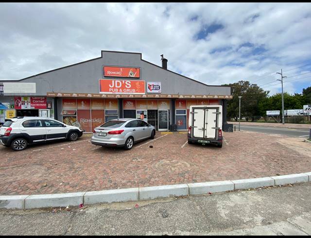 645M² WAREHOUSE FOR SALE IN GEORGE SOUTH